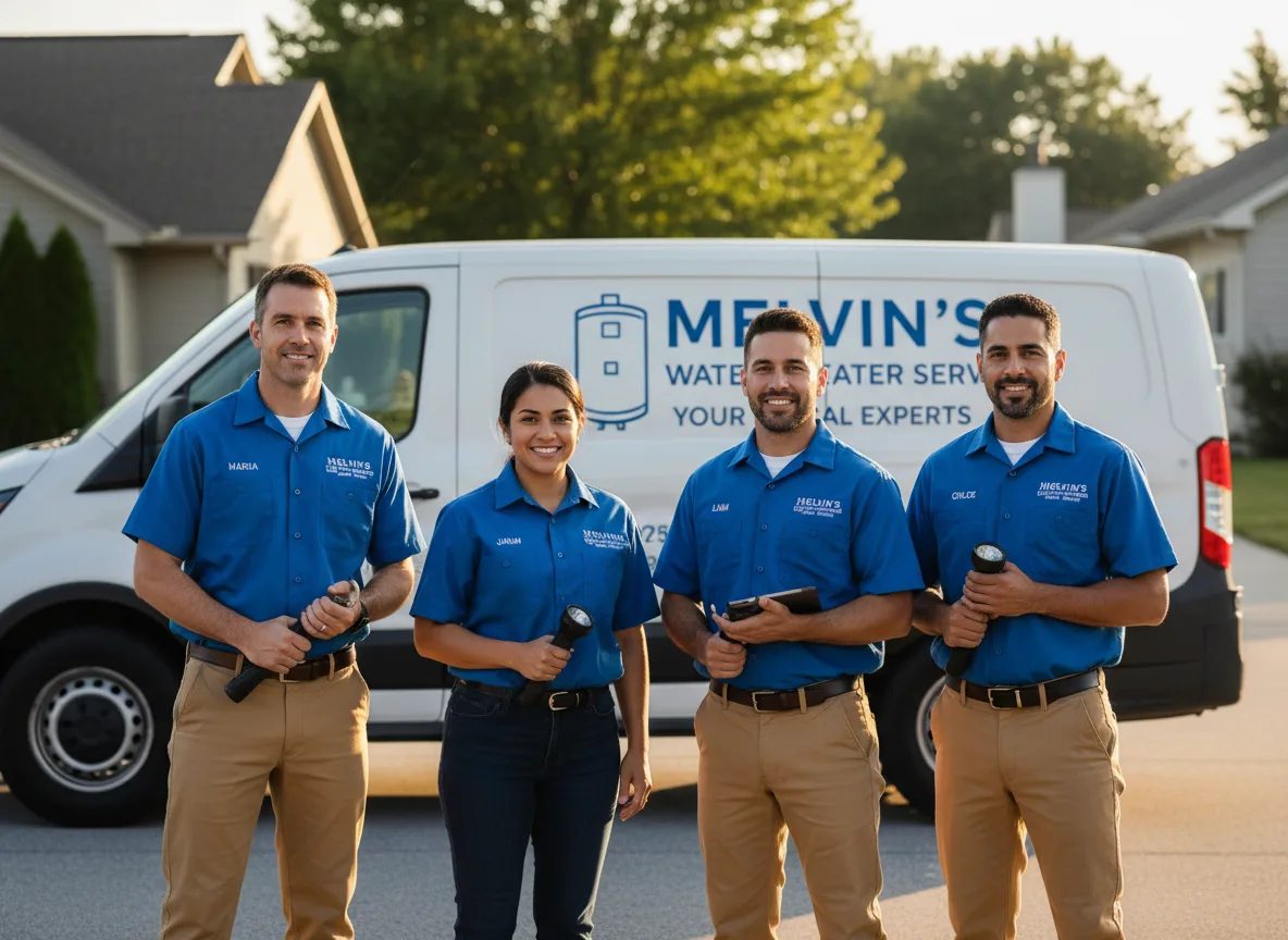 Water Heater Repair company in Macedonia, OH